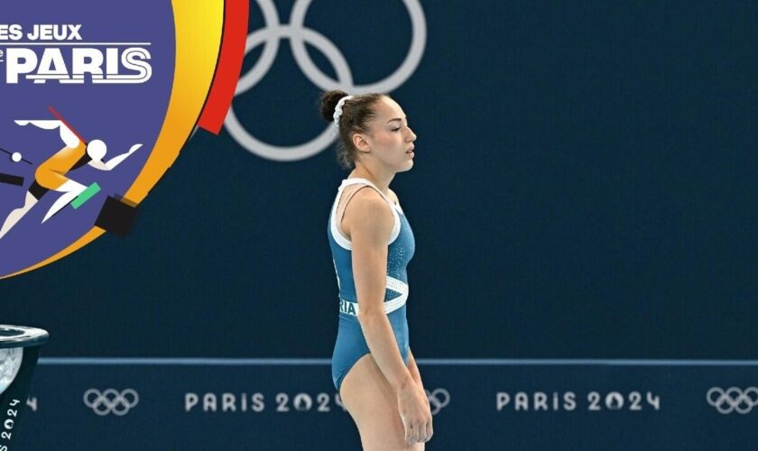 JO 2024 : Kaylia Nemour, le grand espoir de la gymnastique française qui brille pour l'Algérie