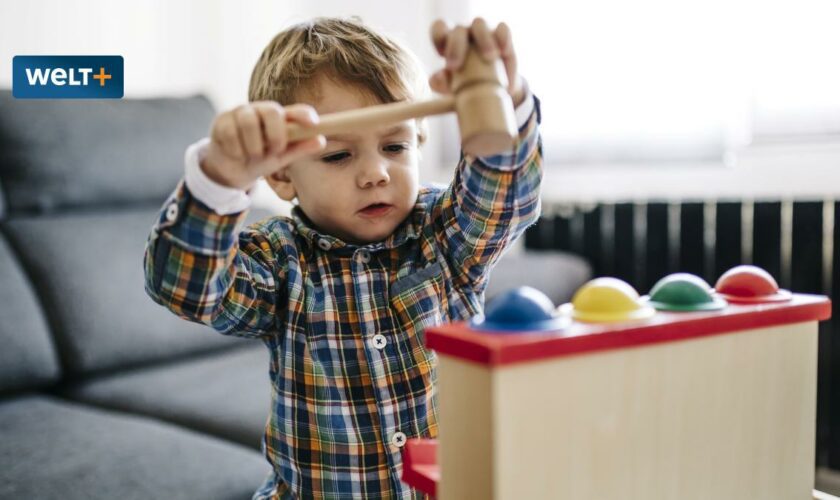 Bauklötze, Puppen, Kaufmannsladen – Diese Spielzeuge braucht Ihr Kind wirklich