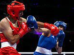 Imane Khelif's opponent details frightening power of her punches in first words since suffering brutal defeat at Olympics