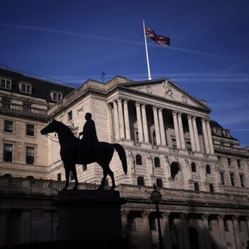 Bank of England cuts interest rates for first time in four years in boost for homeowners - live