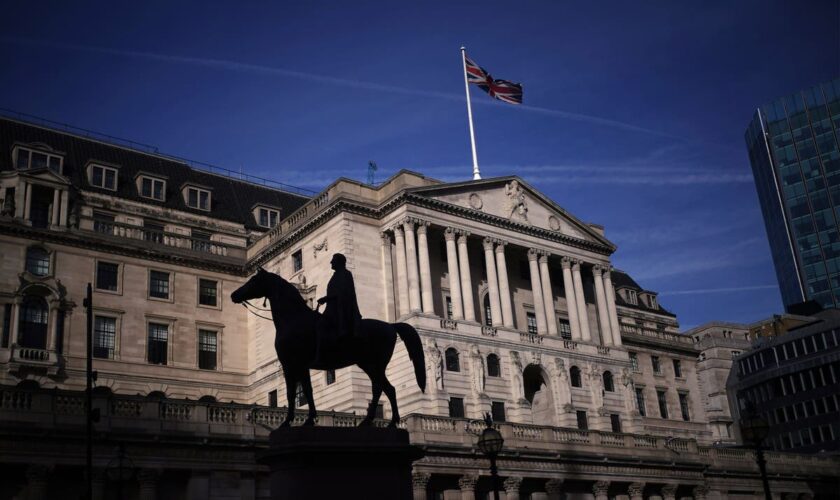 Bank of England cuts interest rates for first time in four years in boost for homeowners - live