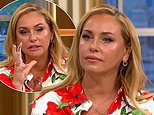 Tearful This Morning host Josie Gibson slams the BBC for paying Huw Edwards his £475k-a-year salary while he was suspended over sex images scandal