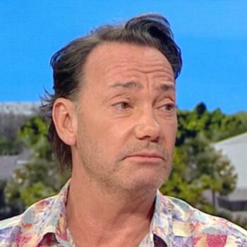 Craig Revel Horwood says his ballet teacher ‘whacked him’ during training as young dancer