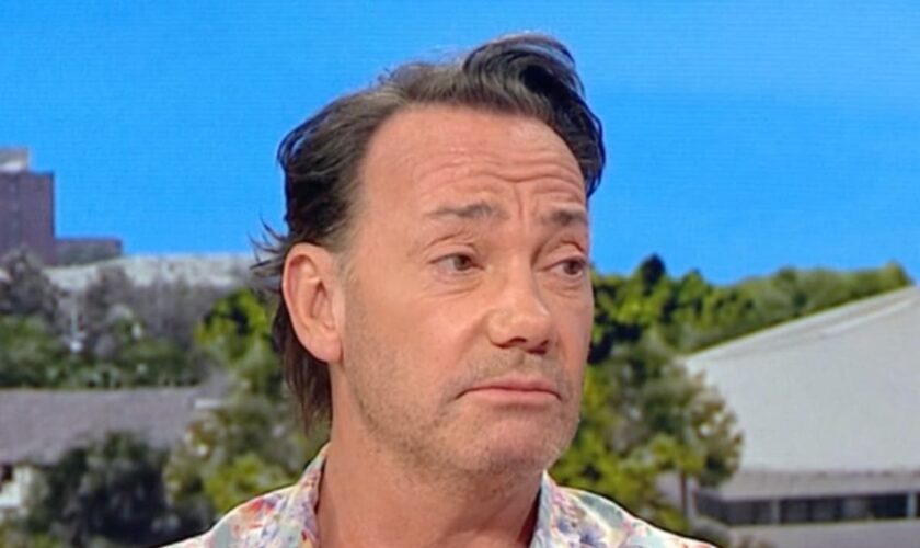 Craig Revel Horwood says his ballet teacher ‘whacked him’ during training as young dancer