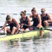 Helen Glover denied in bid for historic gold as Team GB rowers claim three medals