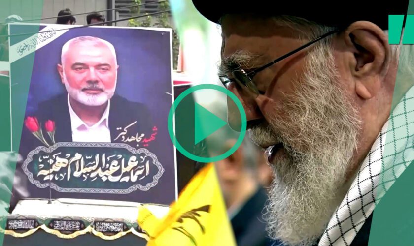 Ismaïl Haniyeh abattu en Iran : aux obsèques, l’ayatollah Khamenei appelle à la vengeance contre Israël