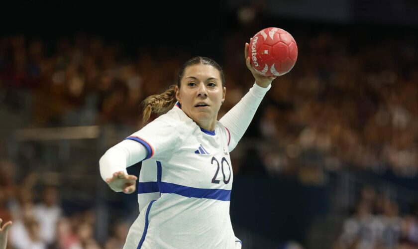 JO 2024. France - Angola : les Bleues foncent vers la première place... suivez le match en direct