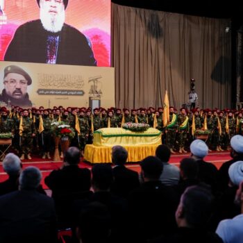 Liveblog zum Krieg in Nahost: Hizbullah-Anführer: Neue Phase des Konflikts mit Israel | FAZ