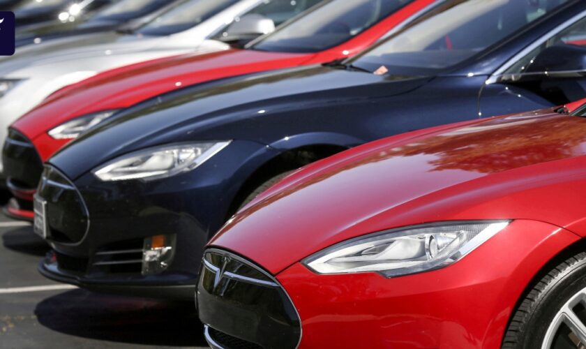 Problem mit Motorhaube: Tesla ruft Millionen Autos zurück