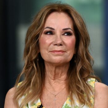 Kathie Lee Gifford issues warning after traumatic pelvis fracture