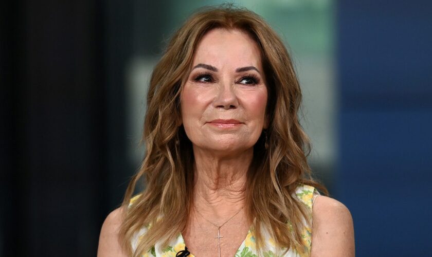 Kathie Lee Gifford issues warning after traumatic pelvis fracture