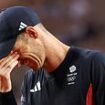 Andy Murray's glittering career comes to an end: Tearful two-time Wimbledon champion bows out of Olympics after doubles defeat alongside Dan Evans in what is Scot's final ever tennis match