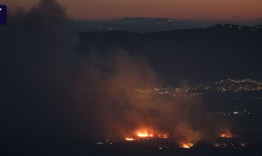 Liveblog zum Krieg in Nahost: Hizbullah greift Israel mit Raketen an | FAZ