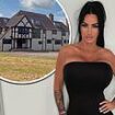 Katie Price's Mucky Mansion goes on sale for £1.5million despite damaged kitchen and ripped out wall