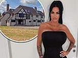 Katie Price's Mucky Mansion goes on sale for £1.5million despite damaged kitchen and ripped out wall