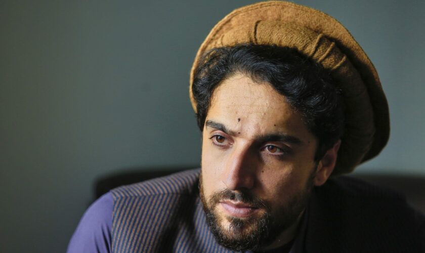 Ex-Marine leads plea for Congress to hear exiled Afghan resistance leader's warnings