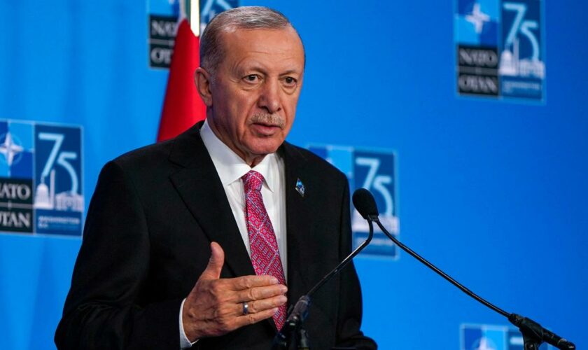 Erdogan ruft Tag der Trauer für getöteten Hamas-Chef aus