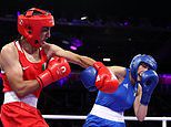 Olympic committee releases statement on Imane Khelif after 'biologically male' boxer destroyed female rival Angela Carini in 46 seconds