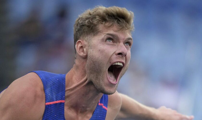 Kevin Mayer aux JO 2024 : le champion du monde déclare forfait !