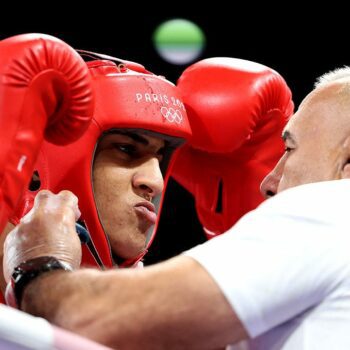 Who is Imane Khelif: The Algerian Olympic boxer deemed to have male chromosomes