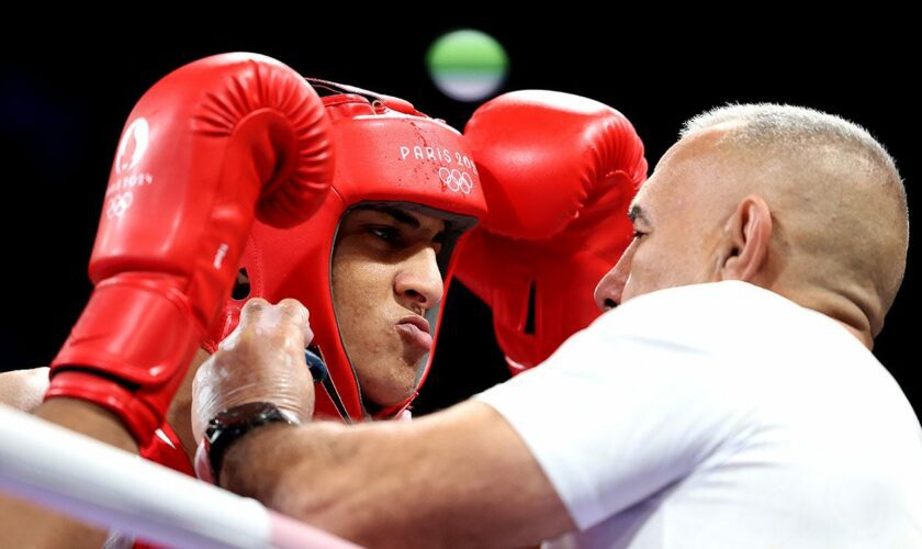 Who is Imane Khelif: The Algerian Olympic boxer deemed to have male chromosomes