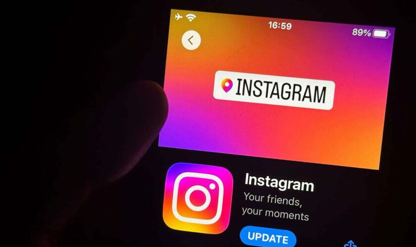 Bug Instagram : vos stories sont-elles perdues ? Un message sur votre compte