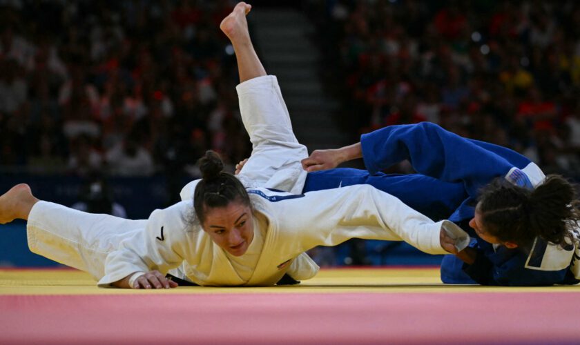 JO de Paris : le père de Barbara Matic, judokate croate, embrasse de force une volontaire qui porte plainte