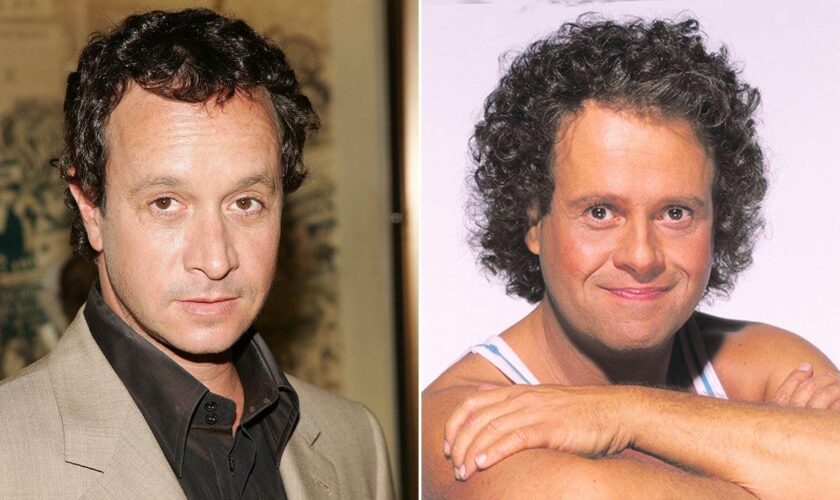 Richard Simmons' family hits back at Pauly Shore's claims about late fitness guru amid plans for biopic