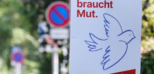 Sachsen: Wahlkampfteam der Linken mit Machete bedroht