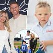 Dodgers star Freddie Freeman and wife Chelsea give heartbreaking update on son Max, 3, after he was rushed to hospital with full body paralysis: 'Scariest days of our lives'