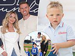 Dodgers star Freddie Freeman and wife Chelsea give heartbreaking update on son Max, 3, after he was rushed to hospital with full body paralysis: 'Scariest days of our lives'