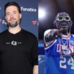 Flavor Flav and Alexis Ohanian pay track and field star’s rent before she competes in Olympics