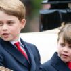 Prince George and Louis' godparents given new roles and titles as they join Royal payroll