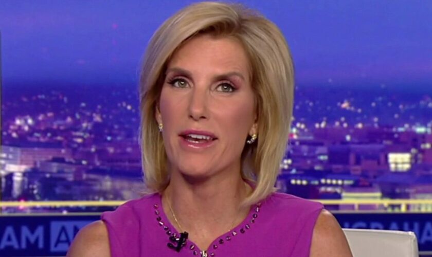 LAURA INGRAHAM: Freedom is the 'furthest thing' from Democrats' minds