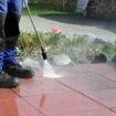 Cleaning hack that will get your patio gleaming and grime-free costs less than £1