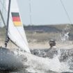 Olympisches Segeln: Ein ungleiches Duo für Deutschland