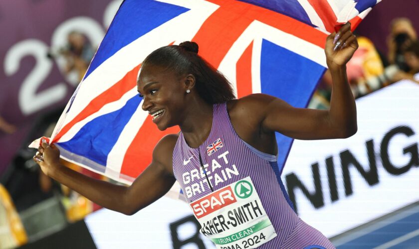 Big Team GB medal hopes as athletics begin | Olympics latest on Sky Sports