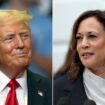 2024 Cash Dash: Harris fundraising surge more than doubles Trump's haul last month