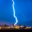 Lightning tracker live - everywhere in UK facing terrifying storms right now