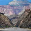 Grand Canyon National Park in Arizona. File pic: AP