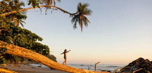 Mit Nachtzügen durch Europa und Bussen durch Costa Rica