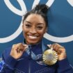 Die Highlights aus Paris: "Ich liebe meinen schwarzen Job": Simone Biles stichelt gegen Trump