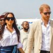 Prince Harry and Meghan Markle's 'motive for royal-style tour' to crime-ridden spot