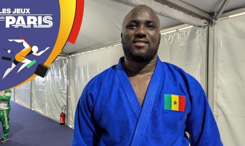 JO 2024 - Judo : "Je fais mieux qu'à Tokyo mais je veux plus", sentiment mitigé pour Mbagnick Ndiaye