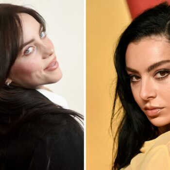 Billie Eilish joins Charli XCX for 'Brat summer' with new remix