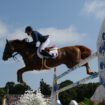 JO de Paris : la France décroche une médaille de bronze par équipes en équitation