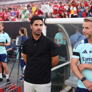 The Mikel Arteta quirk that defines Arsenal’s transfer plans