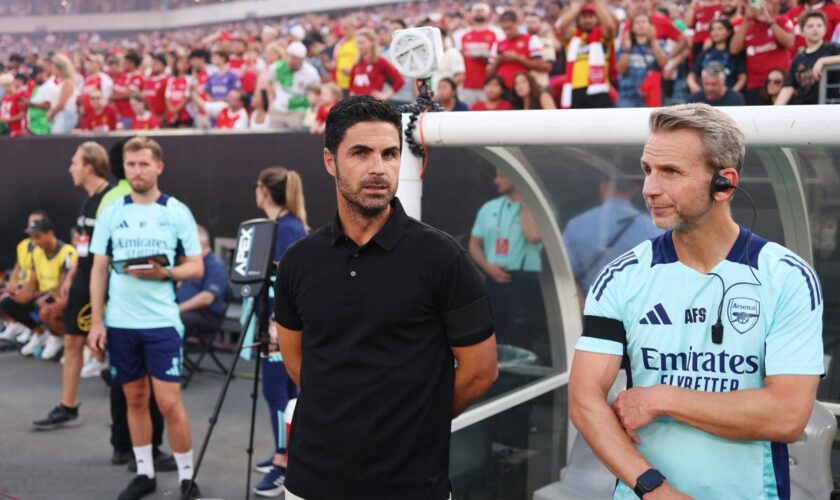 The Mikel Arteta quirk that defines Arsenal’s transfer plans