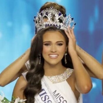 New Miss Teen USA crowned after past winner resigned from controversy-hit organization