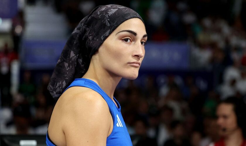 Italy's Angela Carini expresses regret over Olympic boxing match against fighter who failed gender test